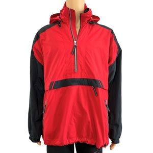 Obermeyer Vintage New Caribou Ski Pull-Over Jacket Men’s XL